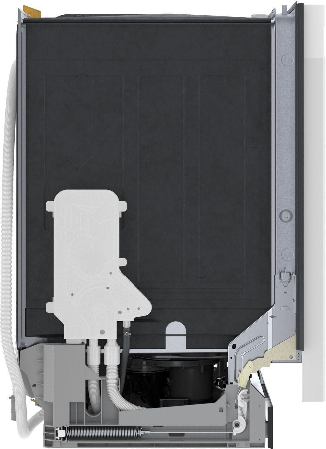 Bosch SHE41CM2N White