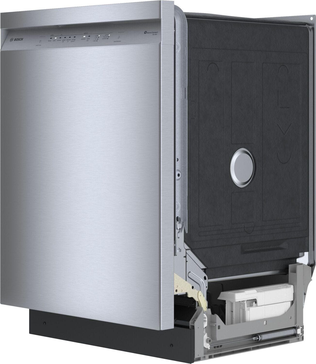 Bosch SHE41CM5N Stainless Steel