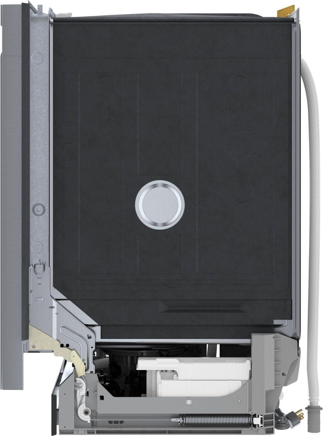 Bosch SHE41CM5N Stainless Steel