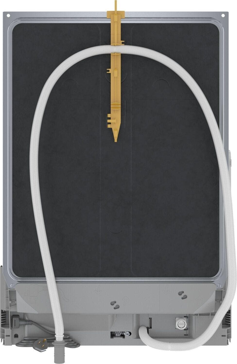 Bosch SHE41CM5N Stainless Steel