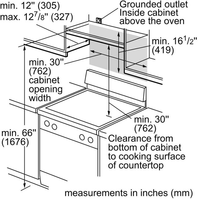 Bosch HMV3054U