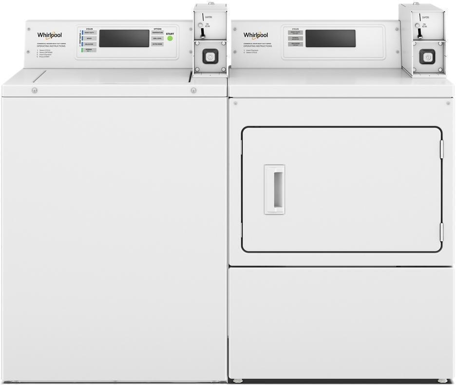 Whirlpool CAE2779JQ White