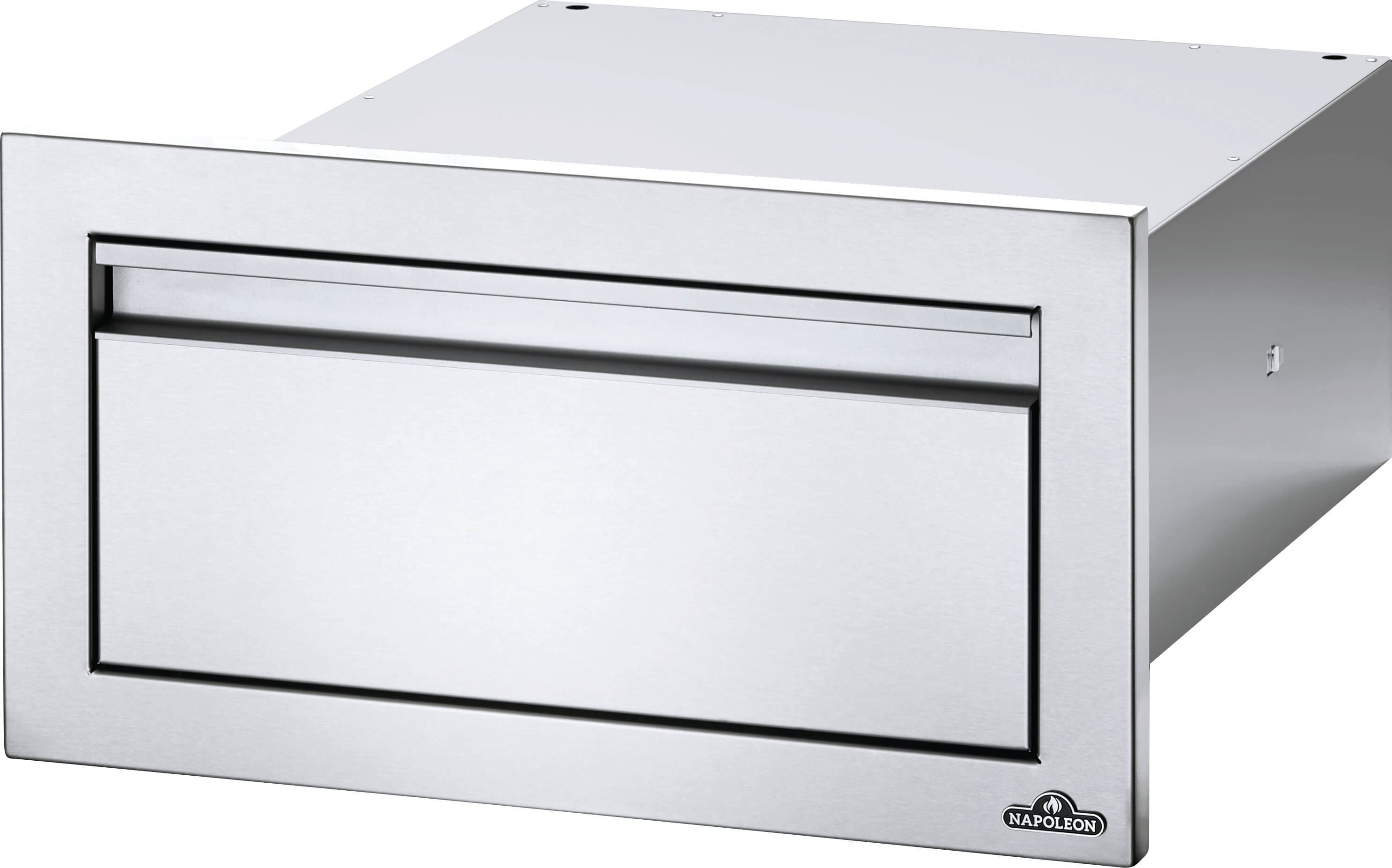 Napoleon BI18081DR Stainless Steel