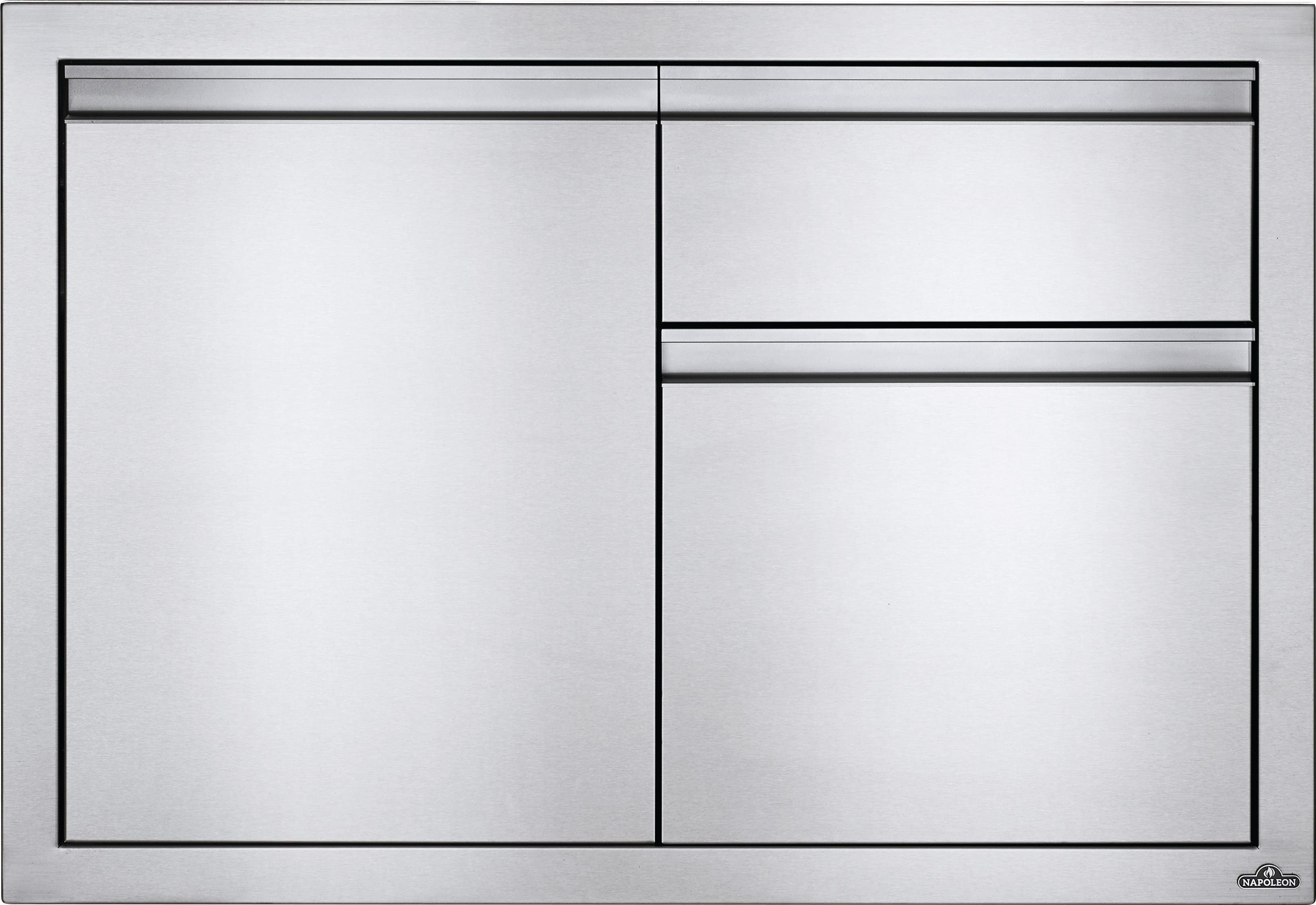 Napoleon BI36241D2DR Stainless Steel