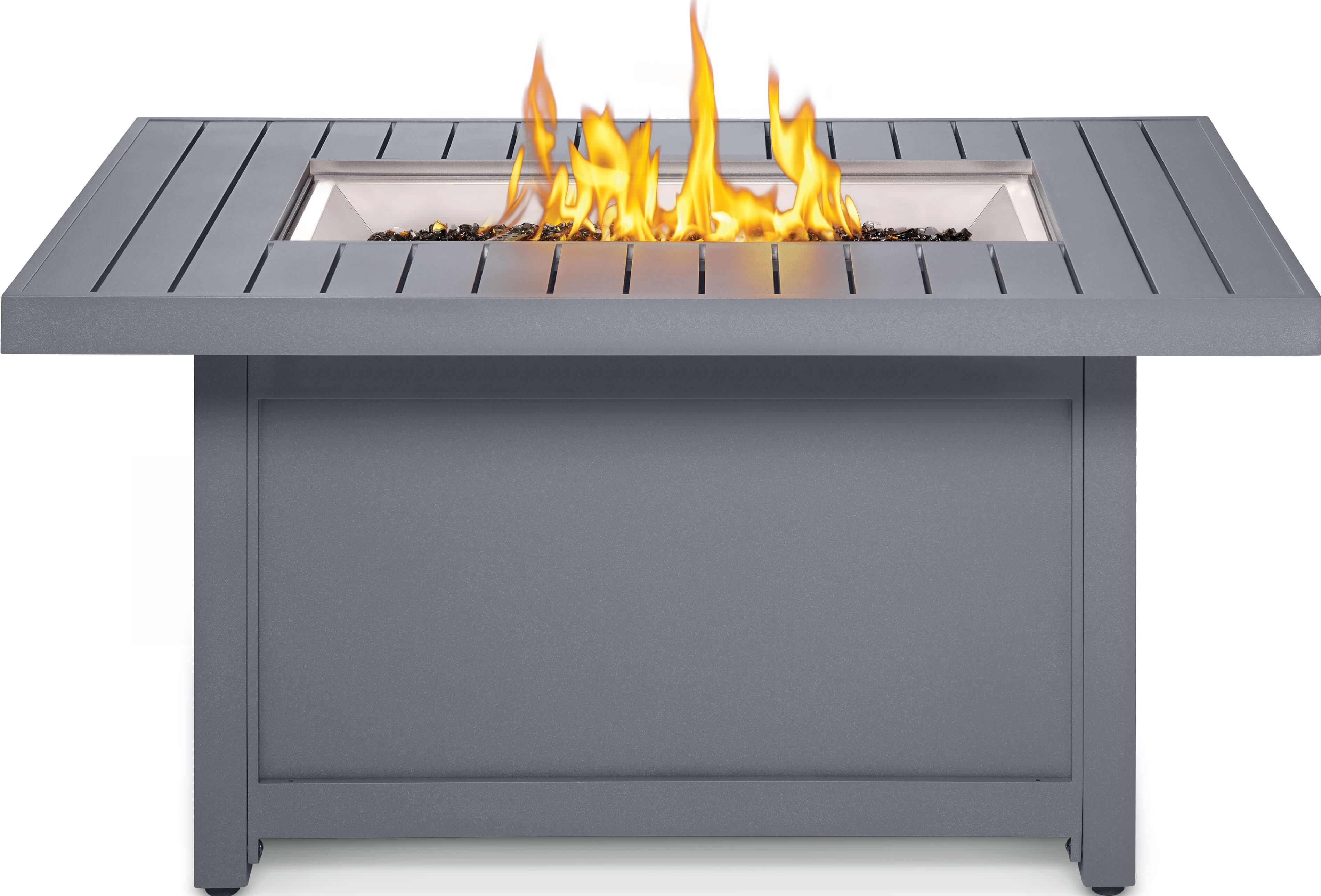 Napoleon HAMP1GY Gray, Rectangle