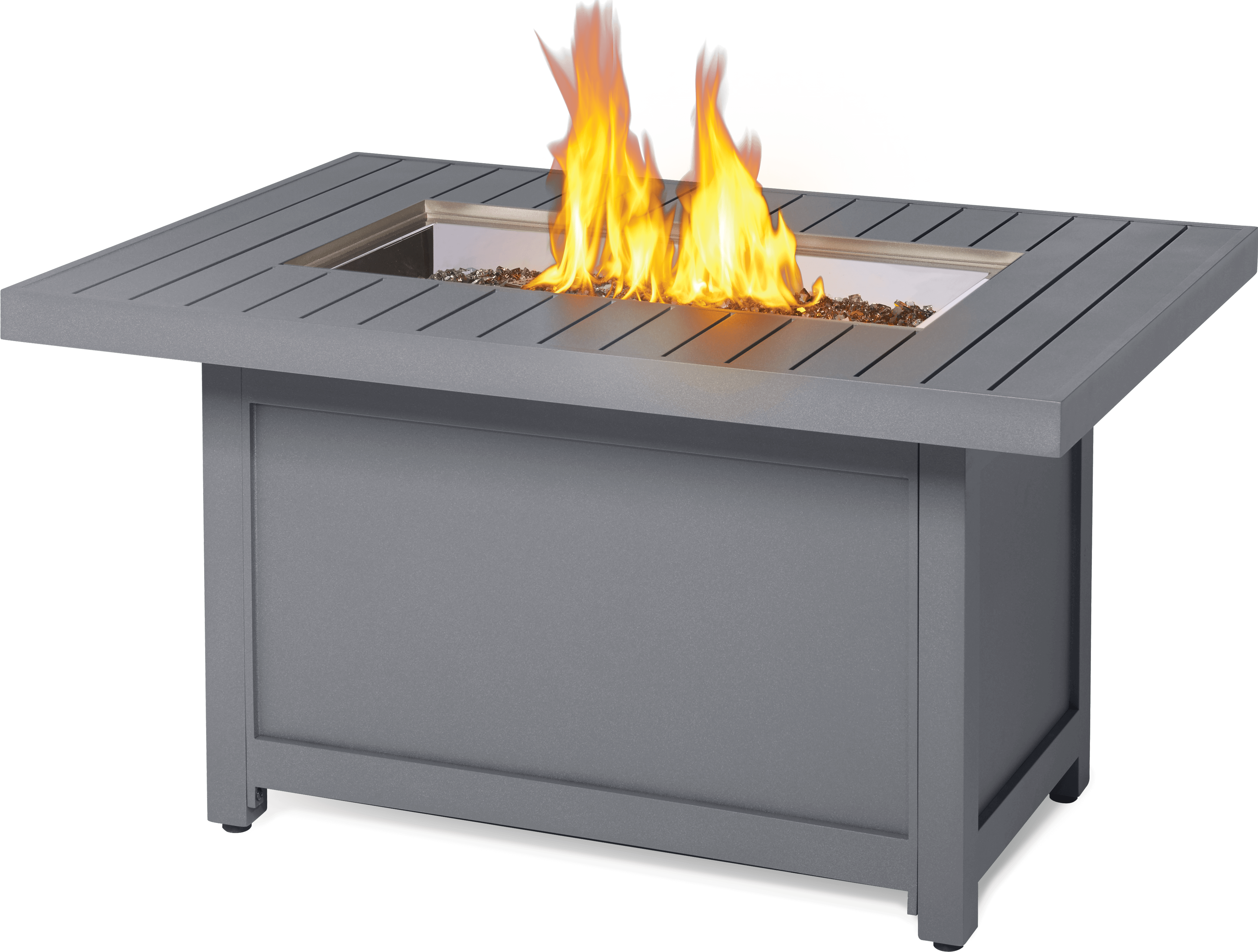 Napoleon HAMP1GY Gray, Rectangle