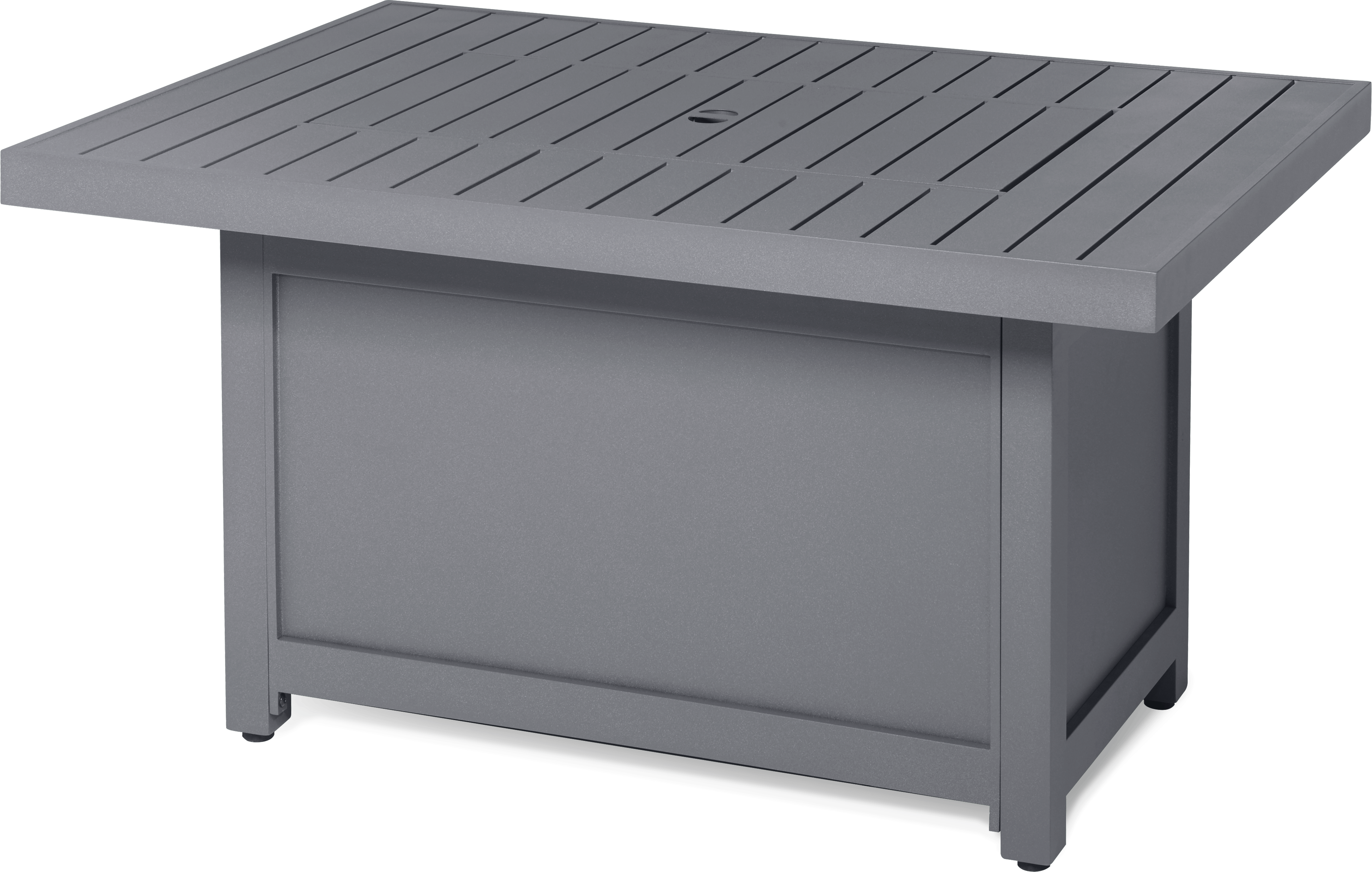 Napoleon HAMP1GY Gray, Rectangle