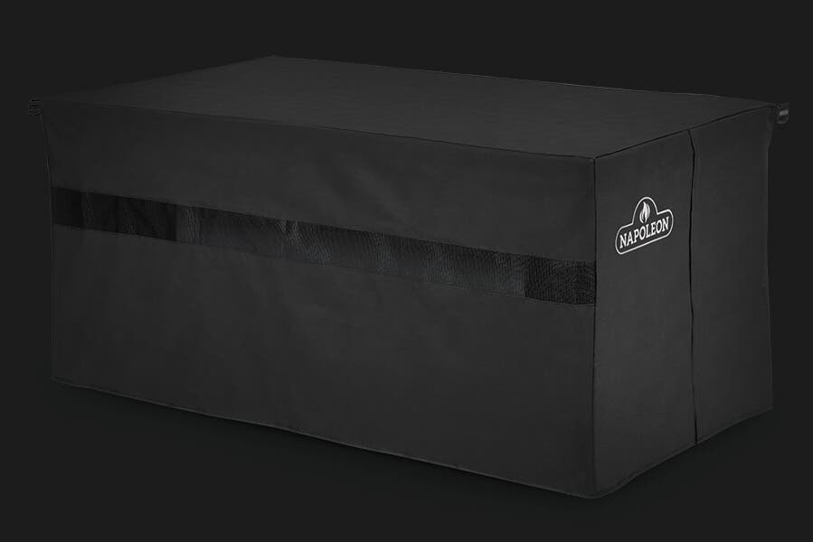Napoleon HAMP1GY Gray, Rectangle