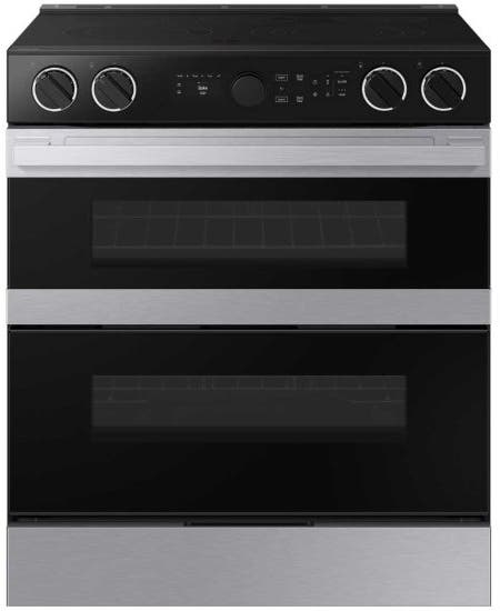 Bespoke Slide-In Electric Range