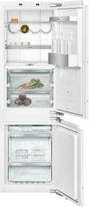 Built-in fridge-freezer combination