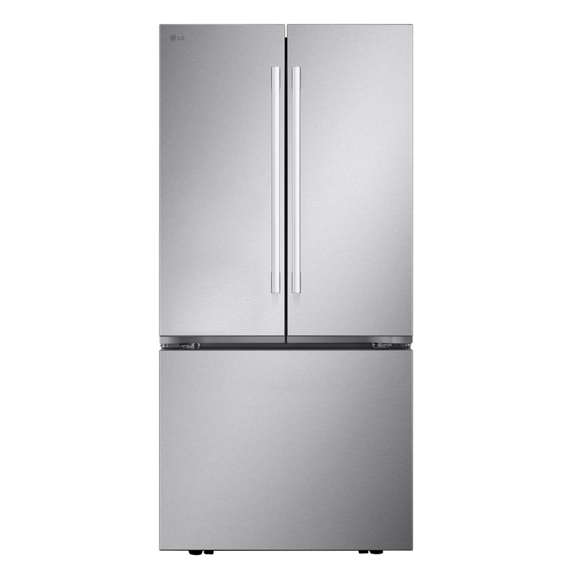 LG LF21G6201S 21 cu.ft. 3 Door French Door, 33 Wide Counter Dept...