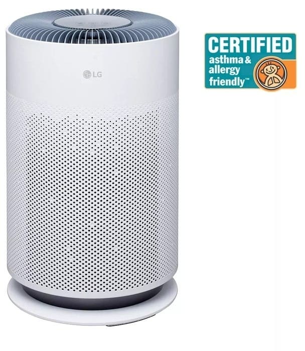 LG AS601HBB0 White