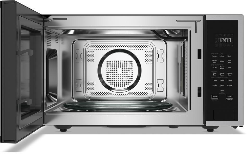 KitchenAid KMCS522PPS PrintShield Stainless