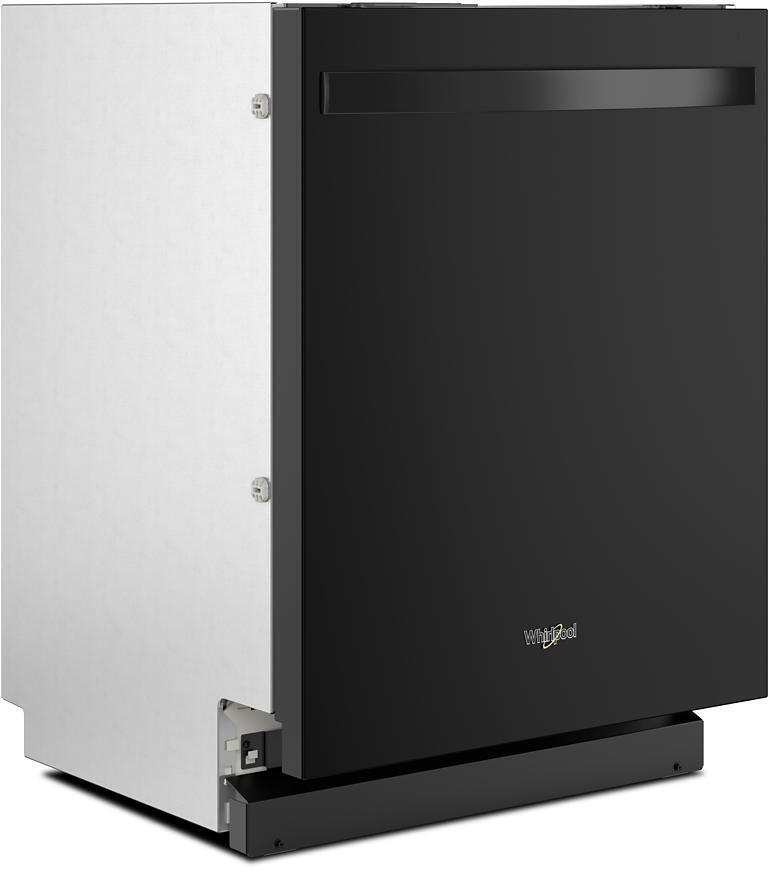 Whirlpool WDT550SAPB Black