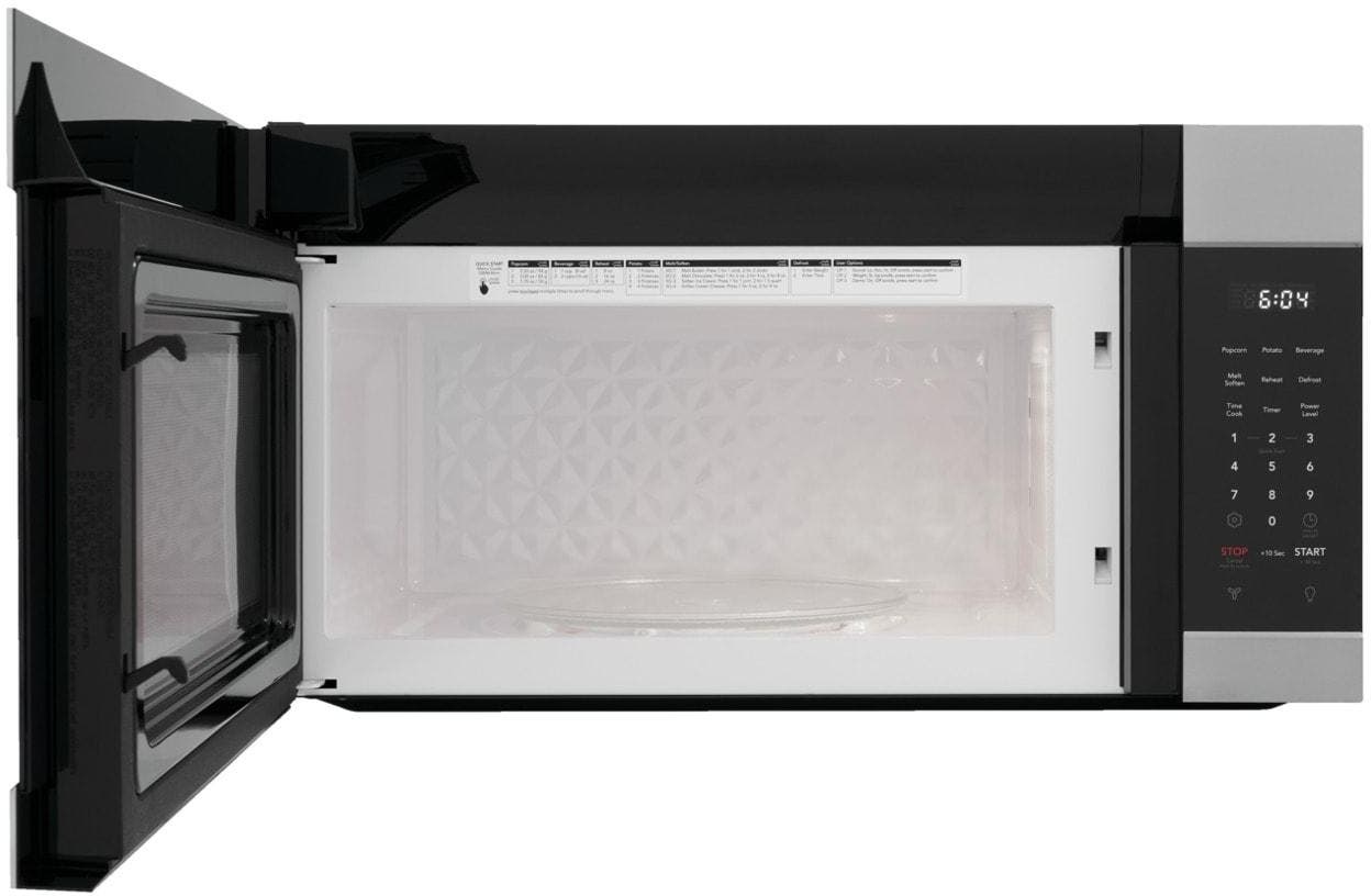 Frigidaire FMOS1746BS Stainless Steel