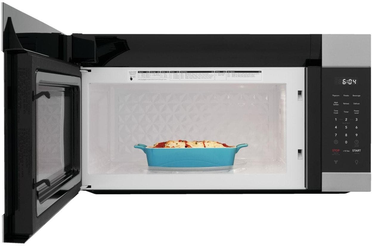 Frigidaire FMOS1746BS Stainless Steel