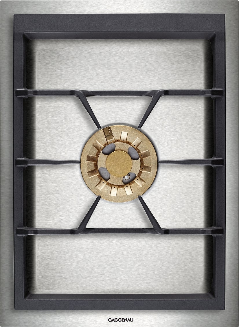 Gaggenau VG415211CA Vario 400 Series Gas Wok Stainless Steel Width