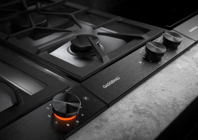 Gaggenau VI230620 200 Series Vario Induction Cooktop 200 Series Blac...