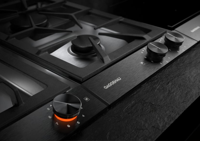 Gaggenau VI230620 200 Series Vario Induction Cooktop 200 Series Blac...