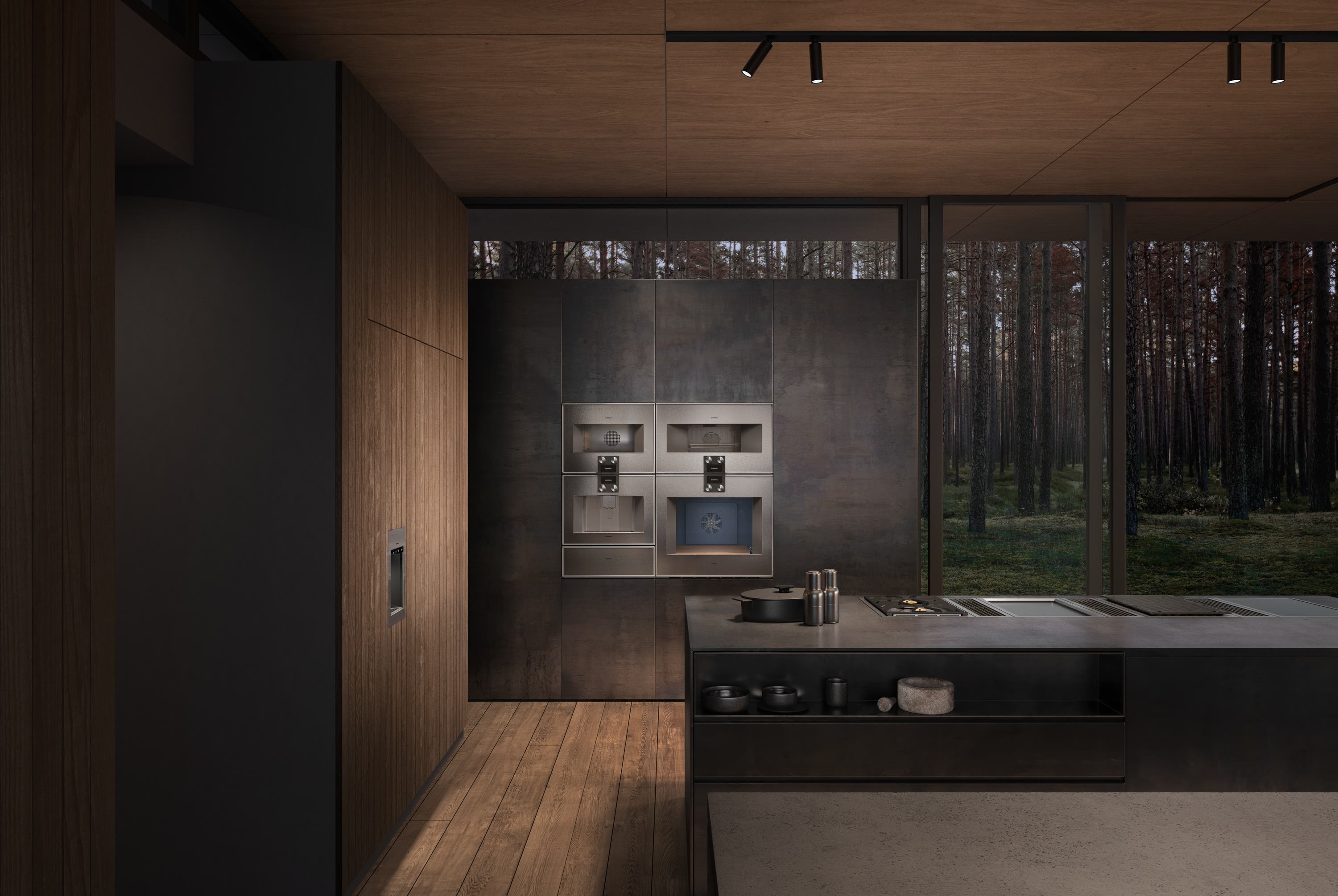 Gaggenau VI422613 Black