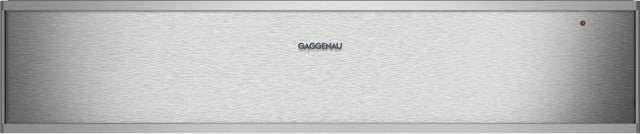 Gaggenau WS461710 24" Warming Drawer with 0.75 cu. ft. Capacity, Con...