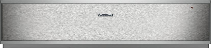 Gaggenau WS461710 24" Warming Drawer with 0.75 cu. ft. Capacity, Con...