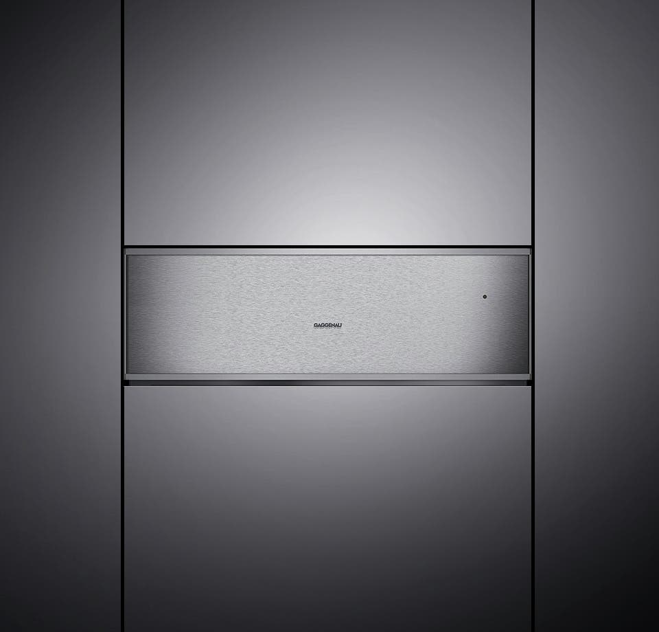 Gaggenau WS463710 24" Convection Warming Drawer