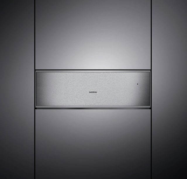 Gaggenau WS463710 24" Convection Warming Drawer with 1.0 cu. ft. Cap...