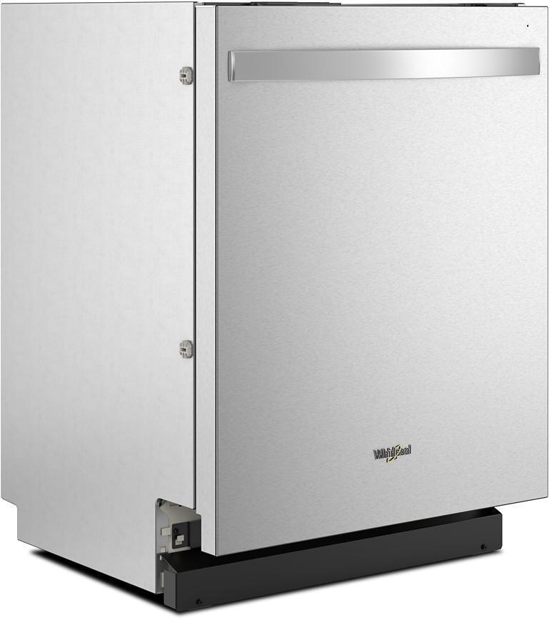 Whirlpool WDT550SAPZ Fingerprint-Resistant Stainless Steel