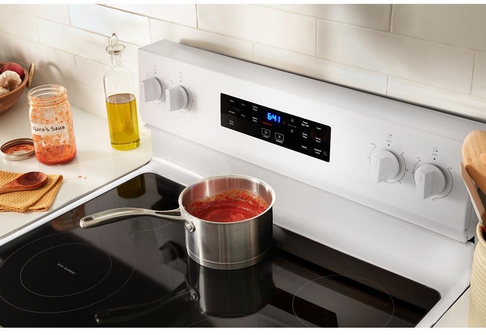 Whirlpool WFES3530RW White