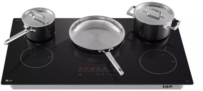 LG CBIH3613BE Black