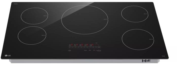 LG CBIH3613BE Black