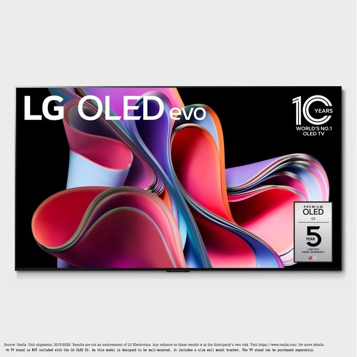 LG Electronics OLED55G3PUA