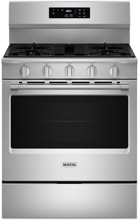 Maytag 4 Piece Stainless Steel Kitchen Package with 36