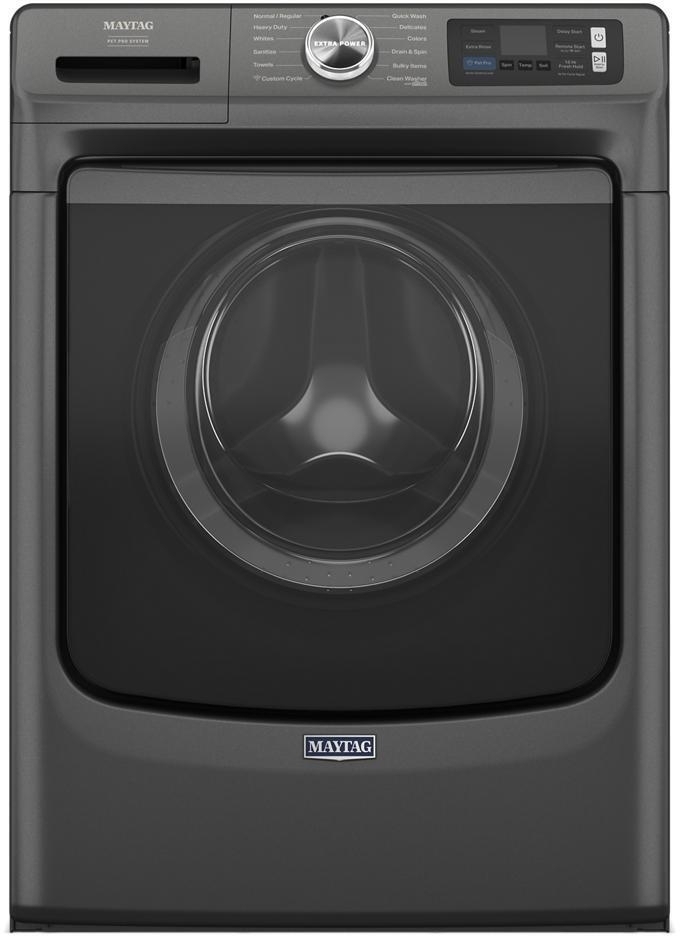 Maytag Front Load Washer (Pet Pro) (MFW7020RU) - Volcano Black Maytag Front Load Washer (Pet Pro) (MFW7020RU) - Volcano Black