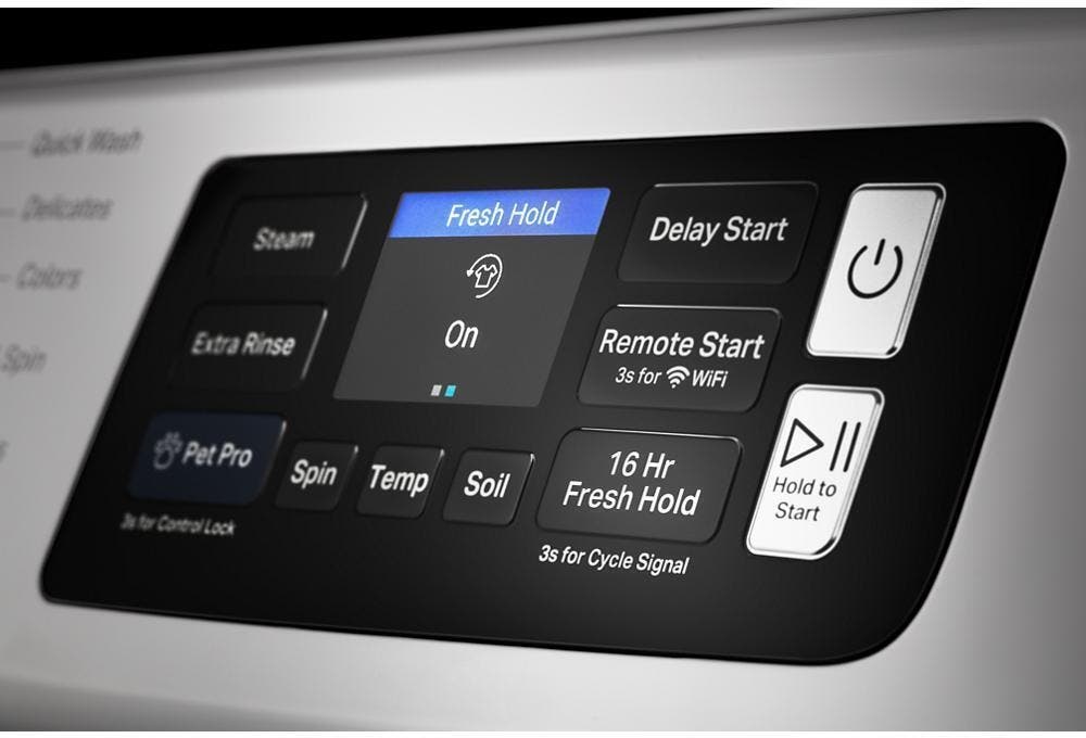 Maytag MFW7020RW White