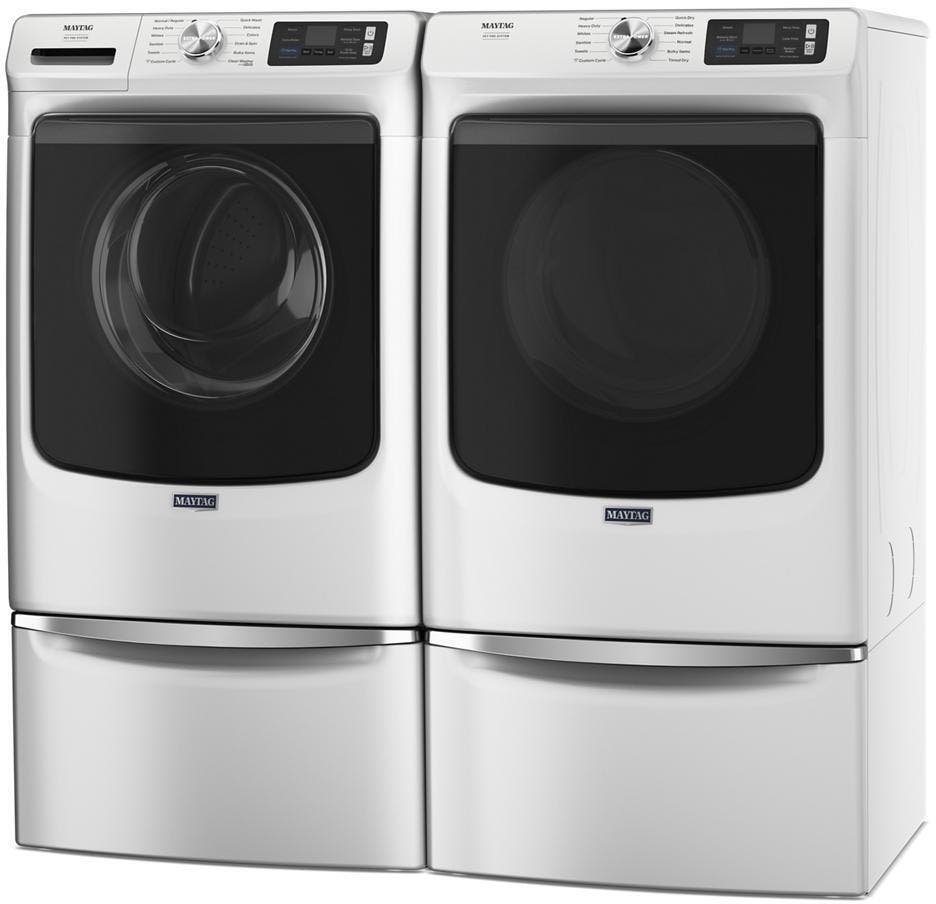 Maytag MFW7020RW White