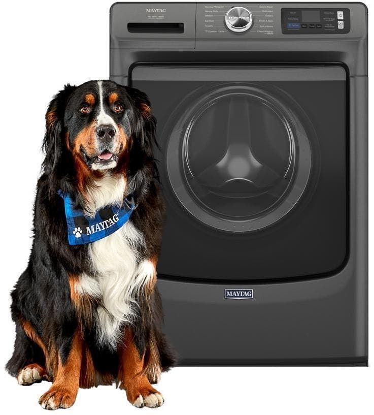 27 Inch Smart Pet Pro Front Load Washer