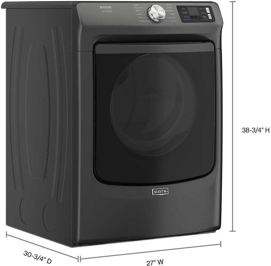 Maytag MGD7020RU Volcano Black