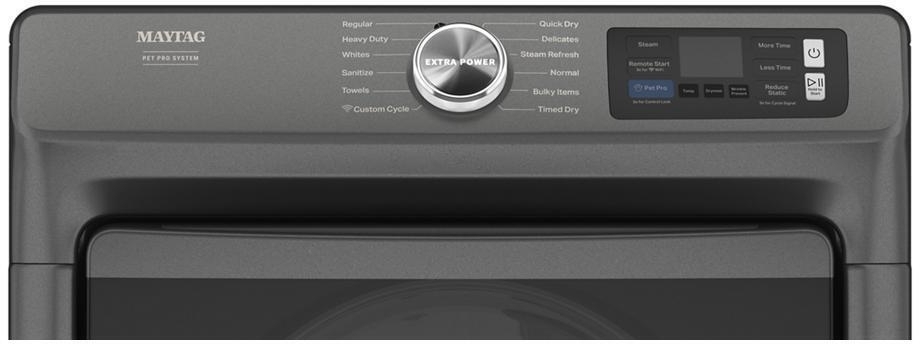 Maytag MGD7020RU Volcano Black