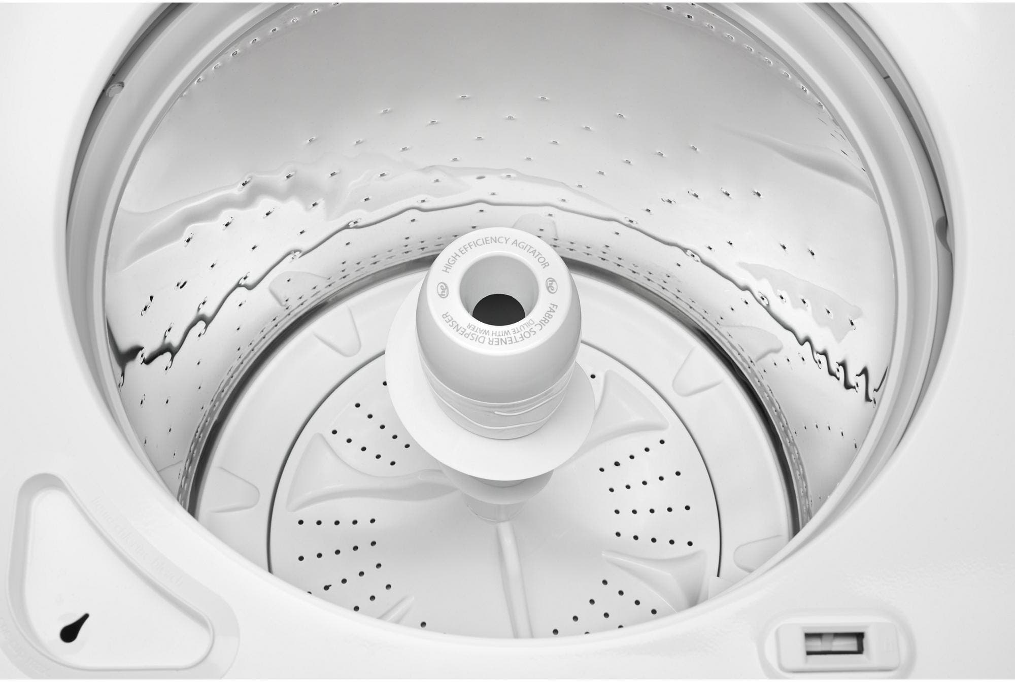 Amana NTW4519JW White