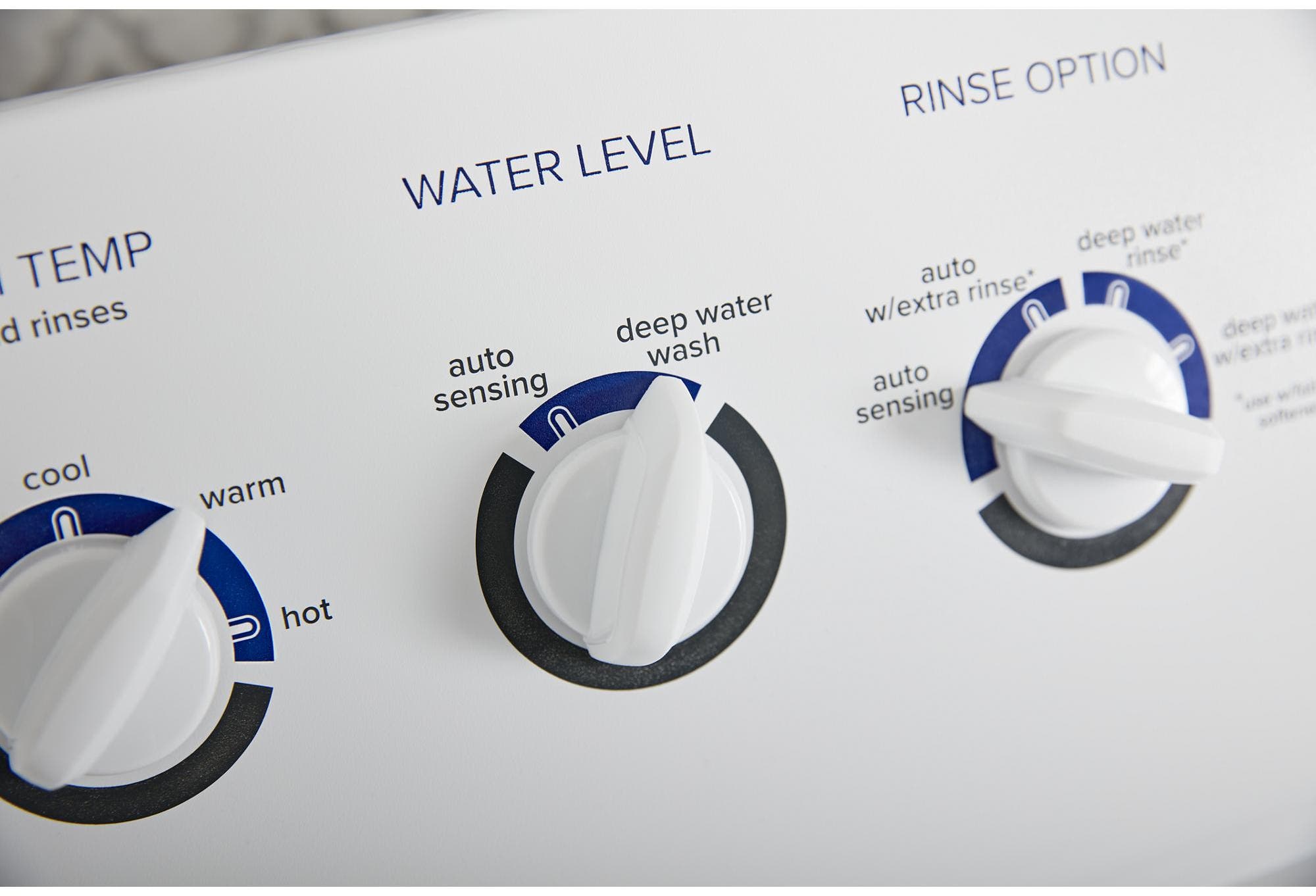 Amana NTW4519JW White