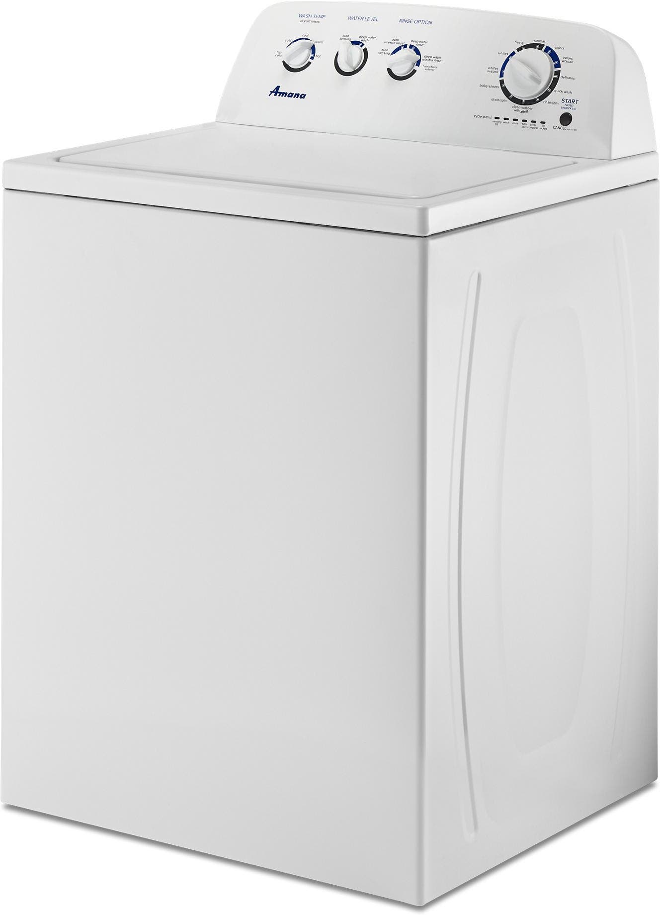 Amana NTW4519JW White