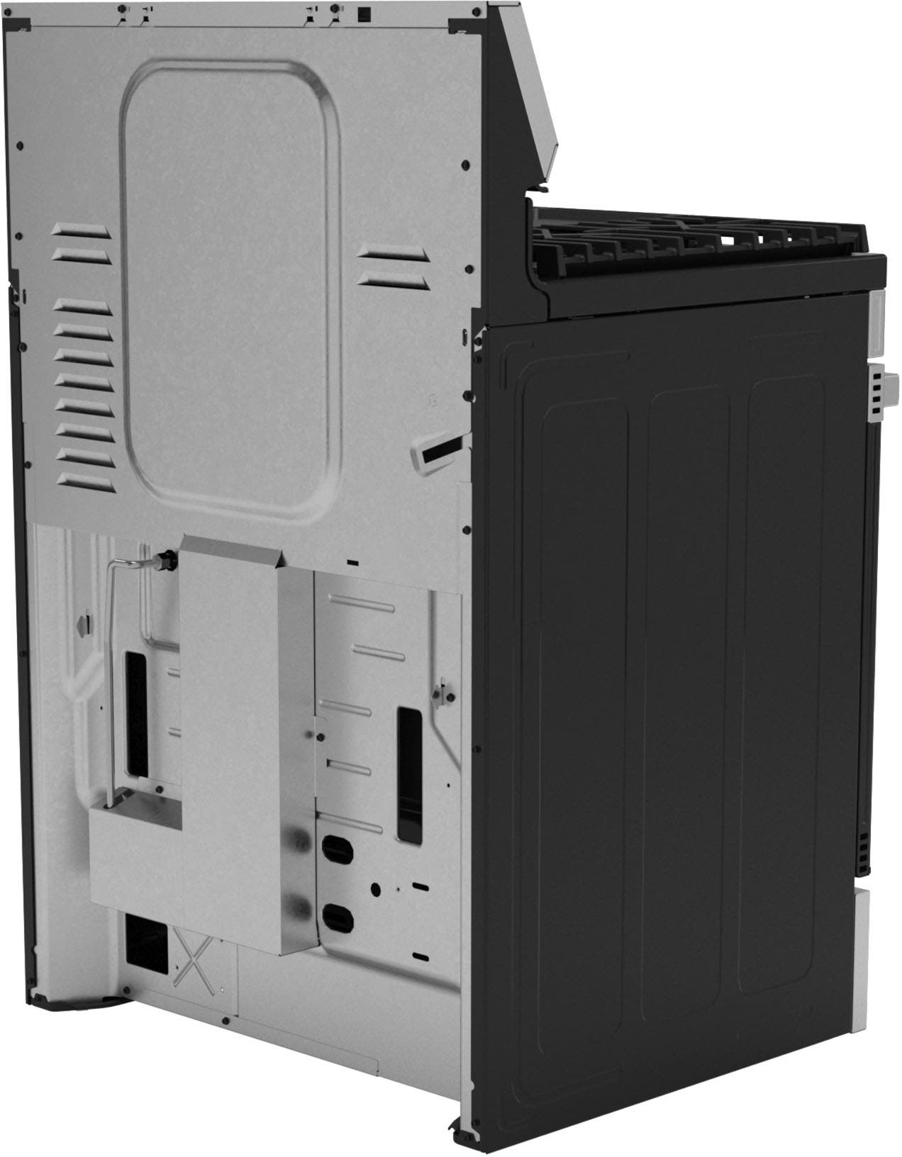 GE GGF600AVFS Fingerprint Resistant Stainless
