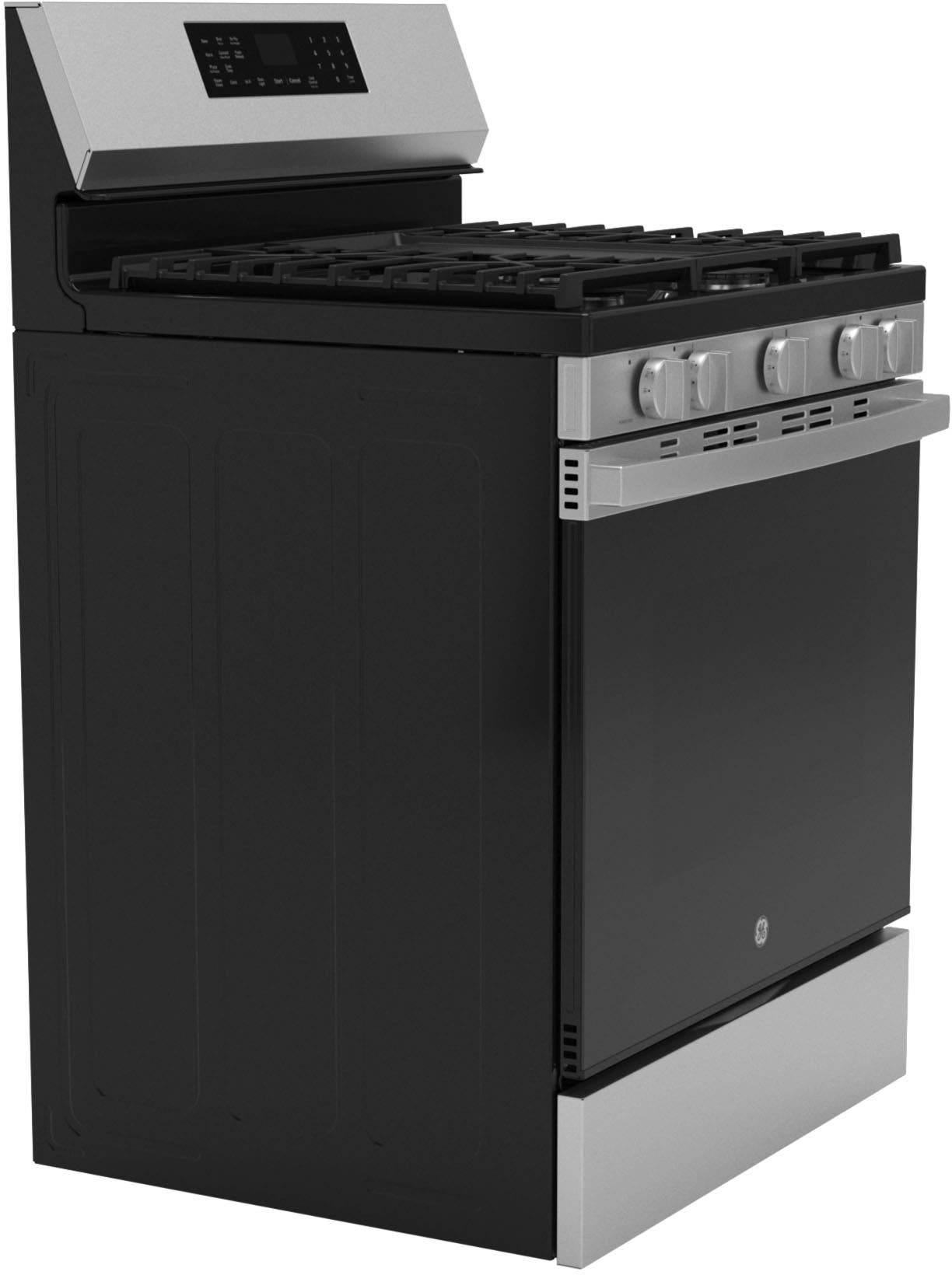 GE GGF600AVFS Fingerprint Resistant Stainless