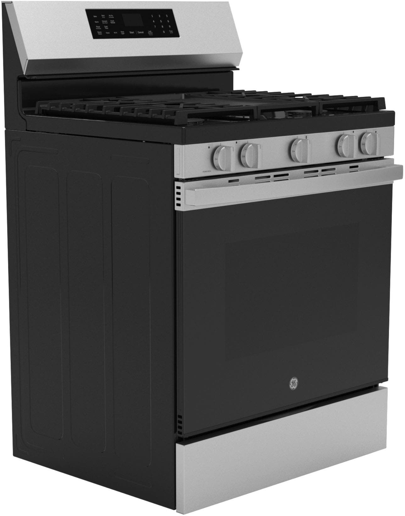 GE GGF600AVFS Fingerprint Resistant Stainless