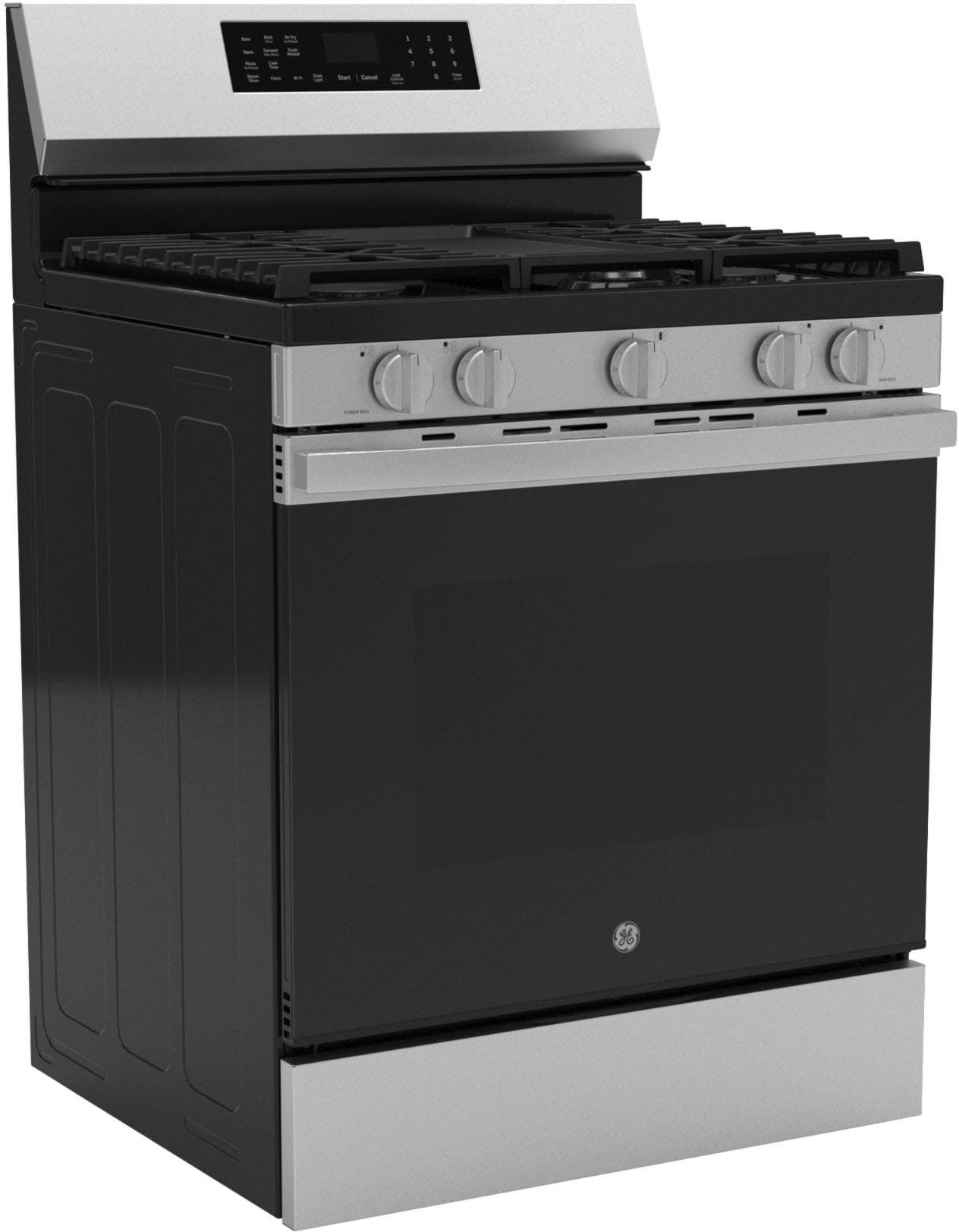 GE GGF600AVFS Fingerprint Resistant Stainless