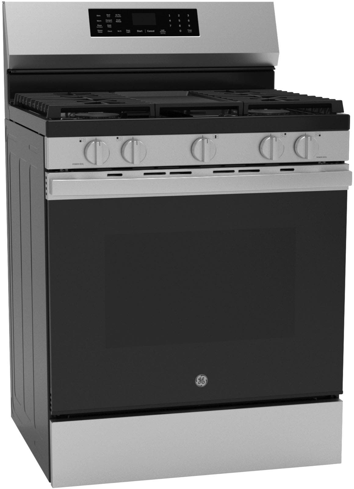 GE GGF600AVFS Fingerprint Resistant Stainless