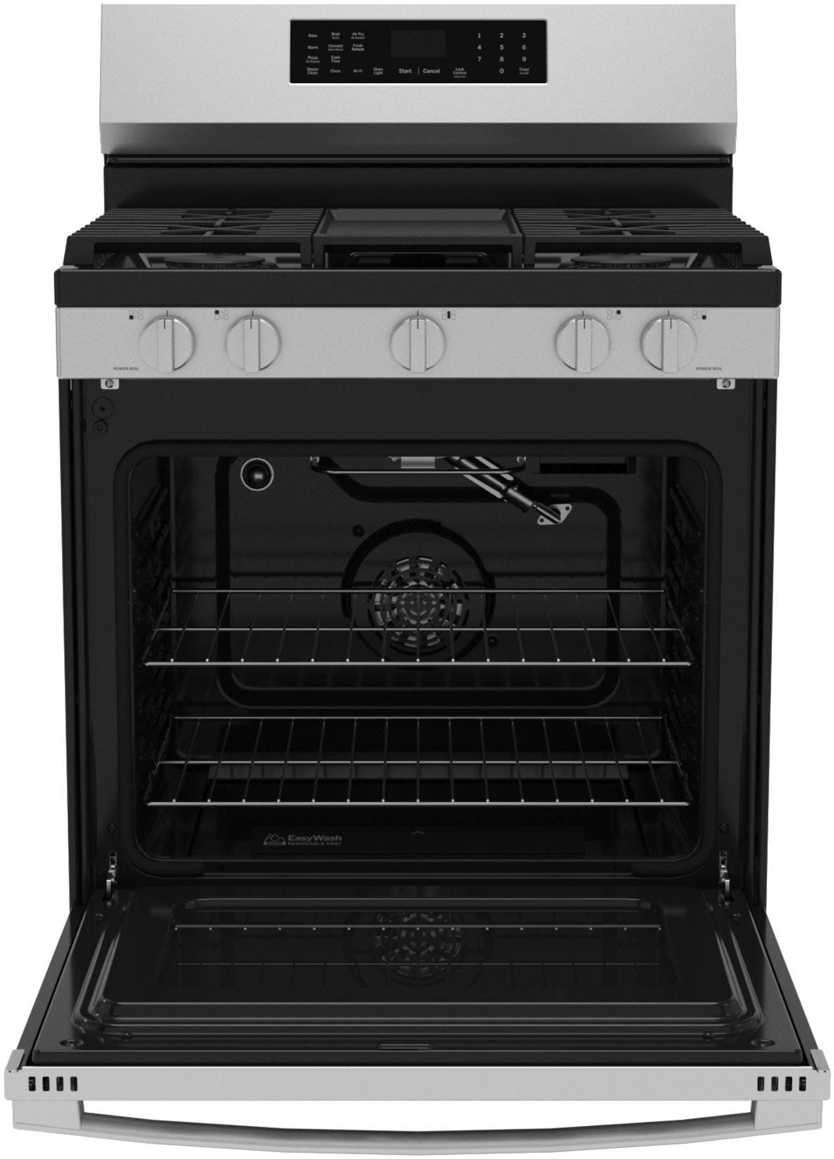 GE GGF600AVFS Fingerprint Resistant Stainless