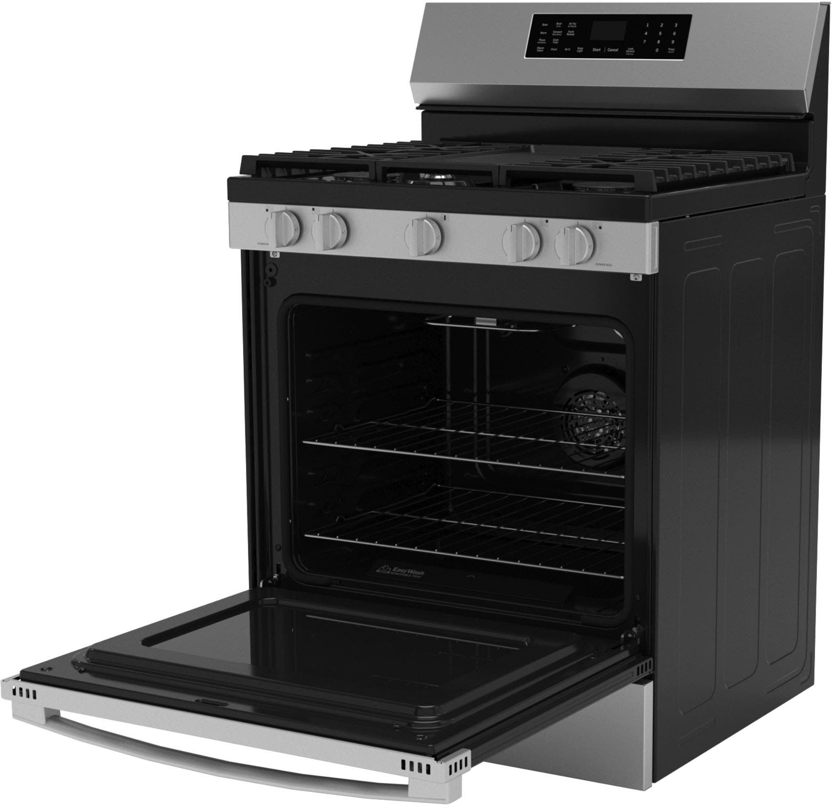 GE GGF600AVFS Fingerprint Resistant Stainless